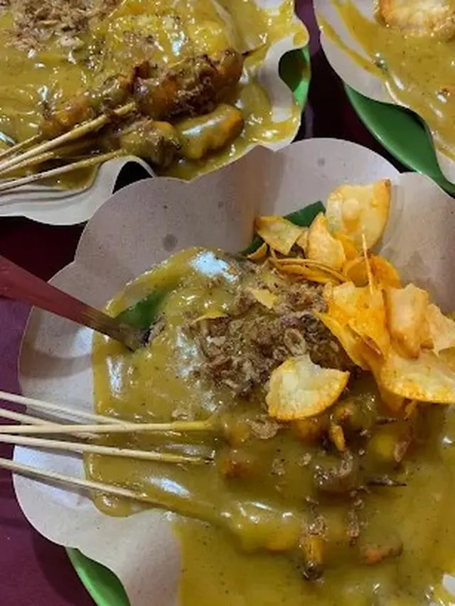 Sate Padang Batusangka (Google Maps/Isnayati Fauziyah)