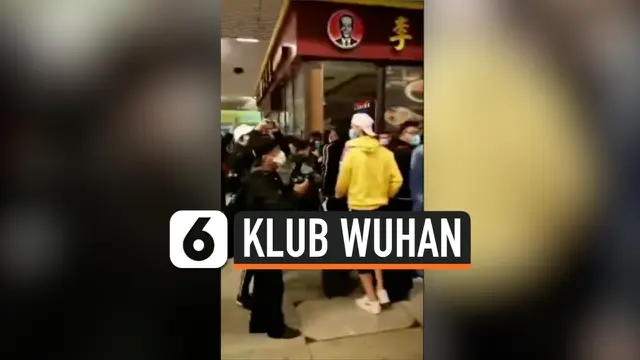 VIDEO: Terjebak 104 Hari di Spanyol, Klub Bola Wuhan Kembali ke China