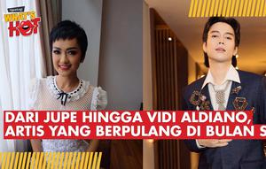 Bulan Ramadan identik dengan momen refleksi dan ketenangan spiritual. Namun dalam beberapa tahun terakhir, dunia hiburan Indonesia juga pernah diliputi duka atas kepergian sejumlah figur publik di bulan suci ini. Dari Julia Perez, Didi Kempot, hingga...