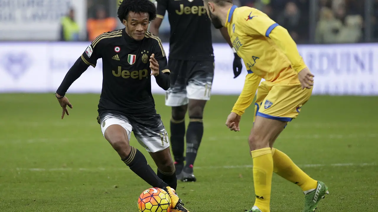 Juan Cuadrado