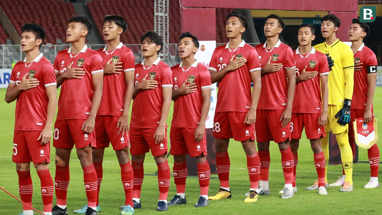 International Friendly Match U-20: Timnas Indonesia U-20 vs Guatemala