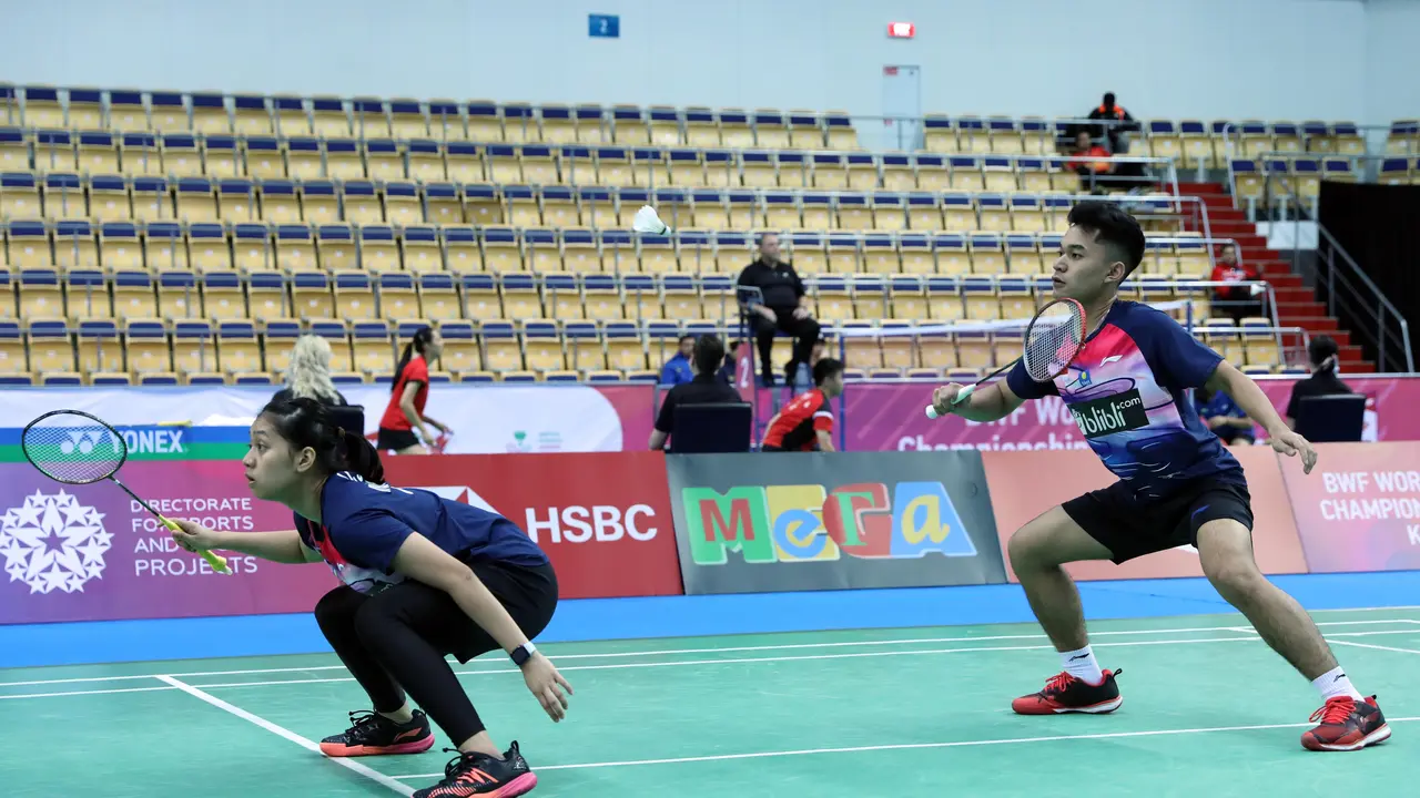 Leo Rolly Carnando/Indah Cahya Sari Jamil
