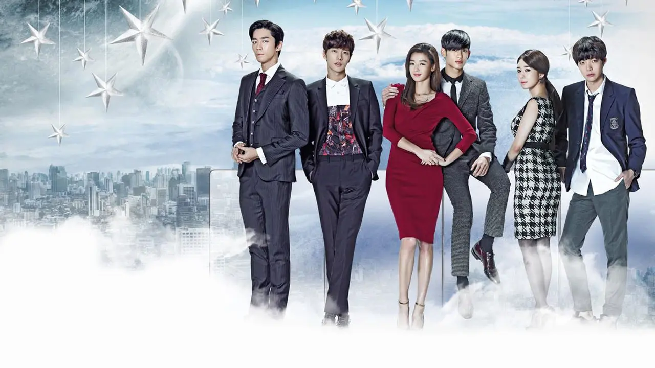 [Bintang] My Love From The Star