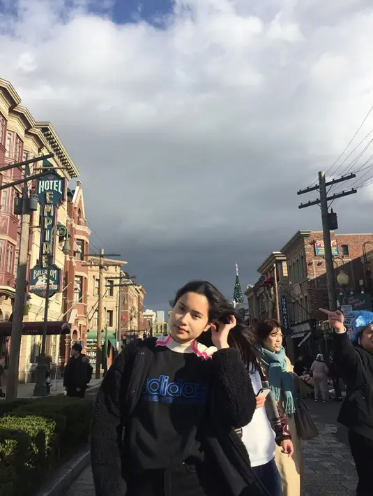 (Instagram/satinezaneta)