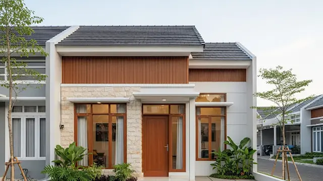 Rumah Simetris