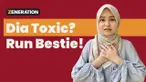 vertical toxic