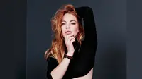 Lindsay Lohan (Pinterest)