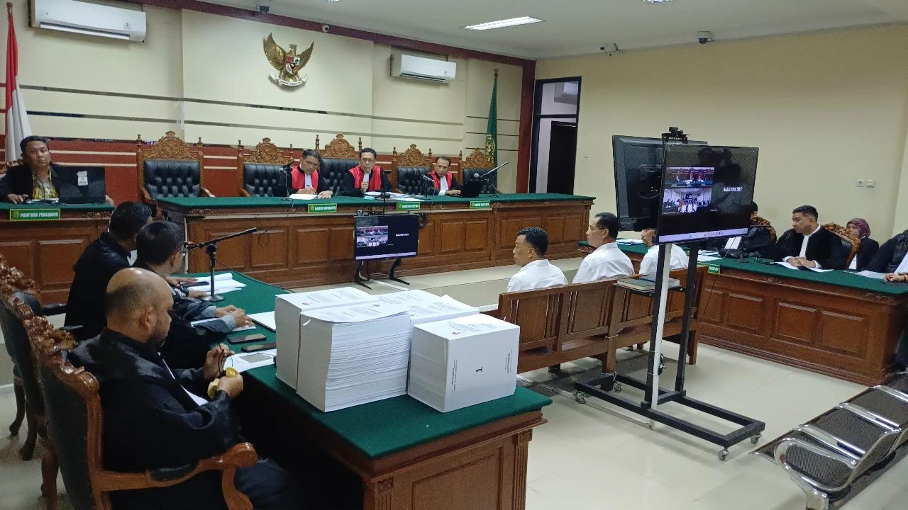 Kasus Korupsi Mengguncang! Sidang Perdana Sugiri, Dijerat Pasal Suap dan Gratifikasi