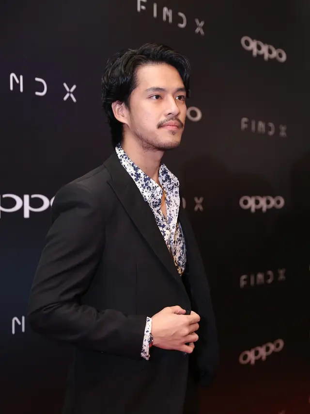 [Bintang] Morgan Oey