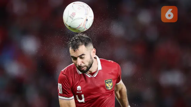 Piala AFF 2022, Semifinal Leg 1: Indonesia vs Vietnam