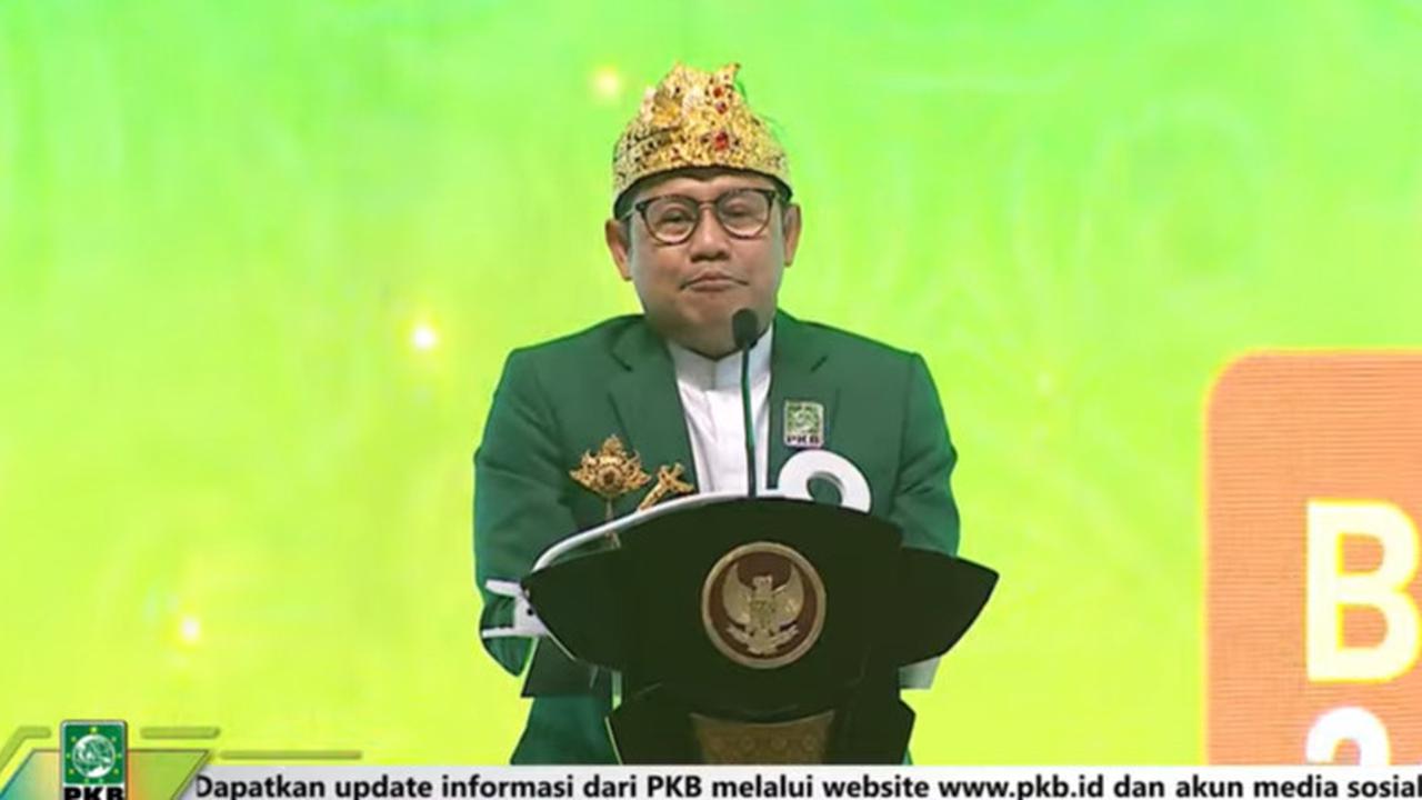 Kelakar Cak Imin Soal Biaya Maju Caleg: Saya Tahu Ada yang Gadaikan SK Sampai Hari Ini Belum Lunas
