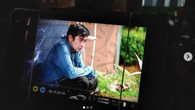 Para pemain Sinetron Badai Pasti Berlalu (Instagram)