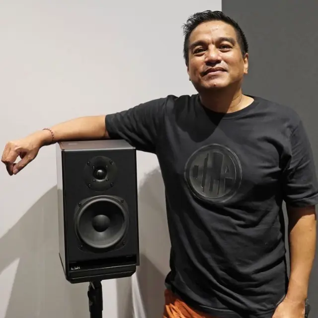 [Fimela] Indra Lesmana