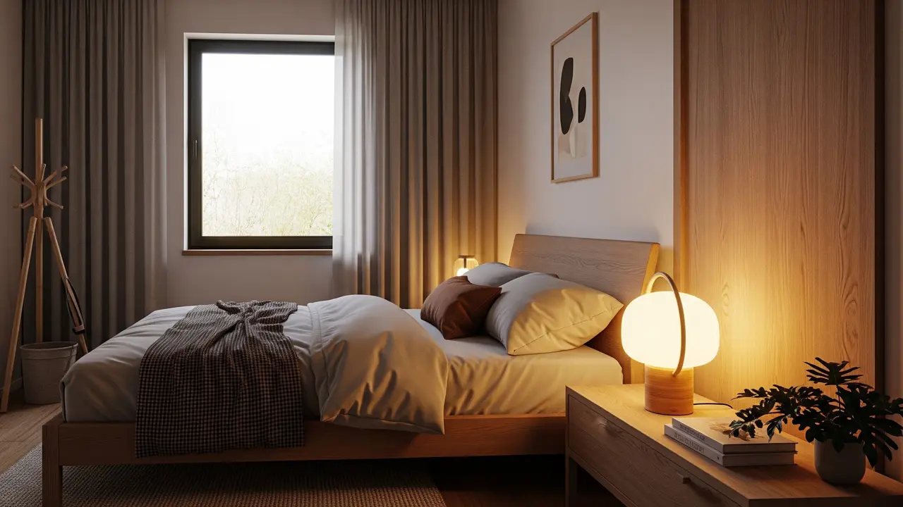 Berapa Watt Lampu untuk Kamar 3x4