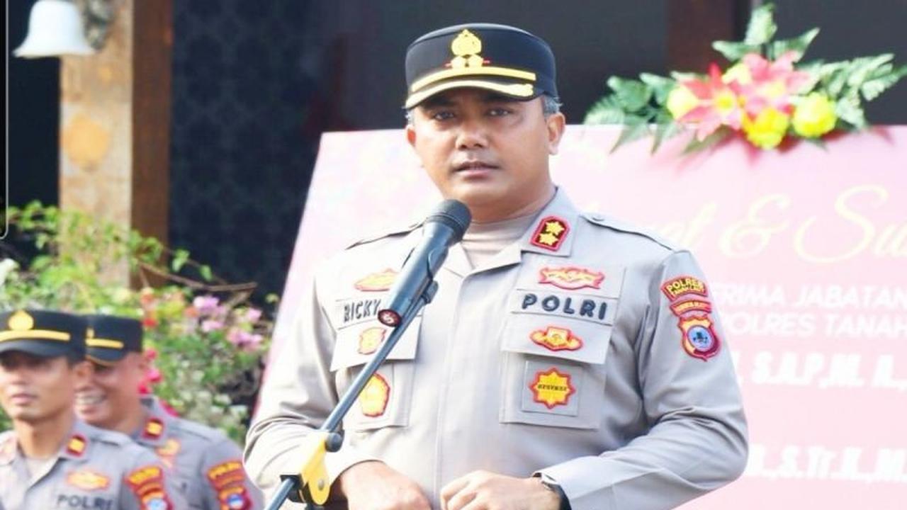 Kerahkan Ratusan Personel, Polres Tanah Laut Pastikan Pengamanan Porprov XII Kalsel 2025 Berjalan Optimal