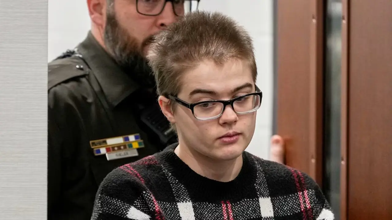 Who Is Morgan Geyser? The "Slender Man" Suspect Returns to the Spotlight After Disappearing