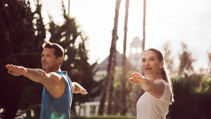 Jalani Gaya Hidup Sehat Secara Ekslusif di Tengah Kota Jakarta