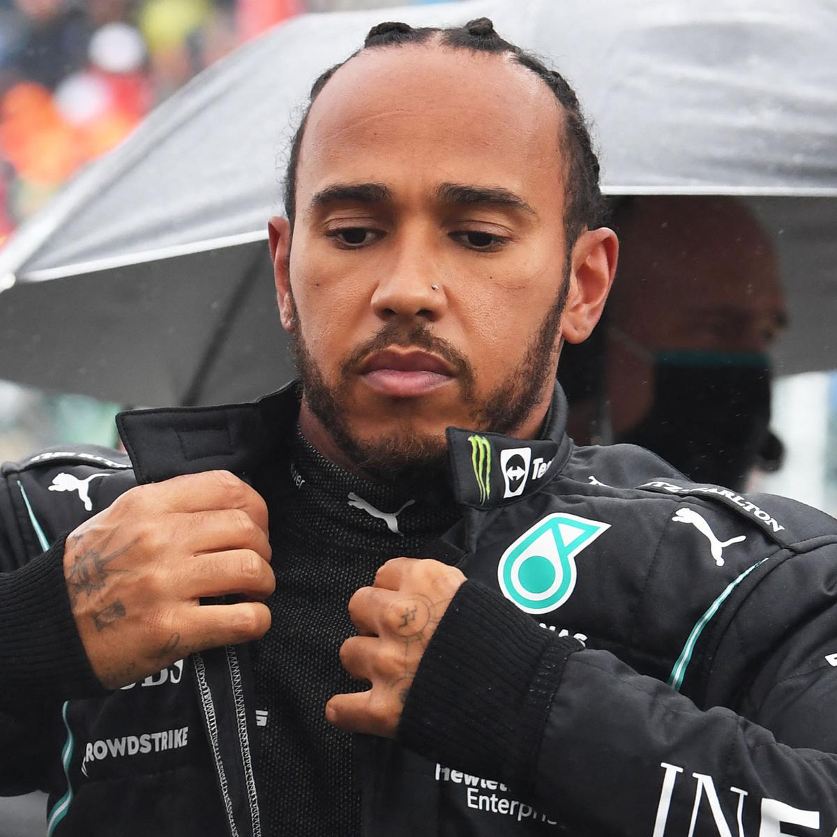 Hasil Kualifikasi F1 Sao Paulo Lewis Hamilton Sempat Didiskualifikasi Bola Liputan6 Com
