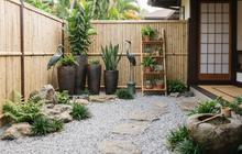 11 Inspirasi Gravel Garden Ala Jepang yang Mudah Ditiru di Rumah