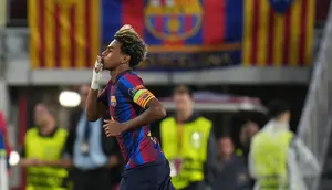Barcelona 5-1 Feyenoord: Kontribusi Kolektif Para Penyerang