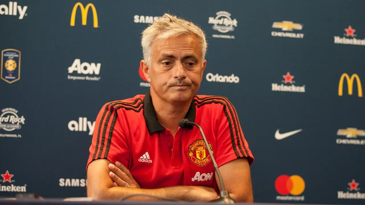 Jose Mourinho