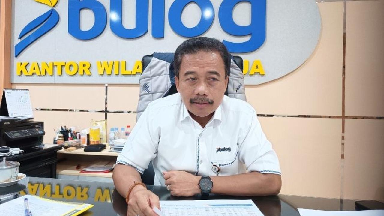 Bulog Papua Gencarkan Penyaluran Beras SPHP 1.000 Ton Tiap Bulan, Pastikan Harga Terjangkau