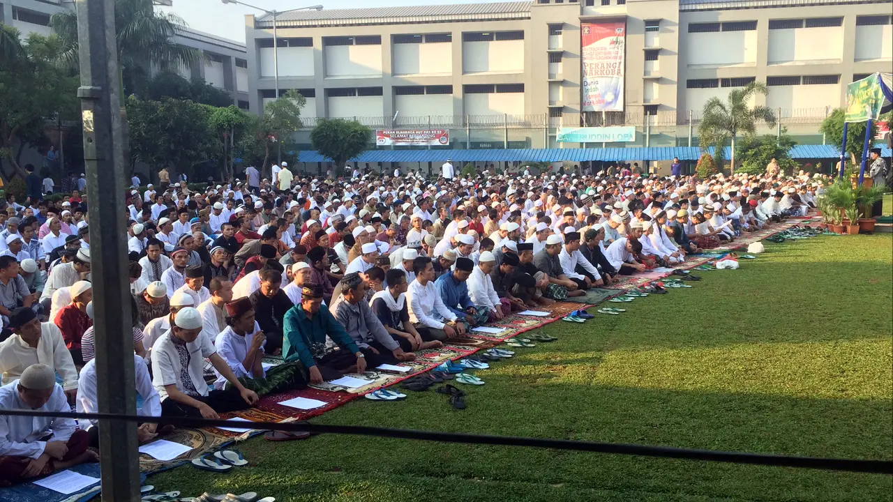 Napi Rutan Cipinang