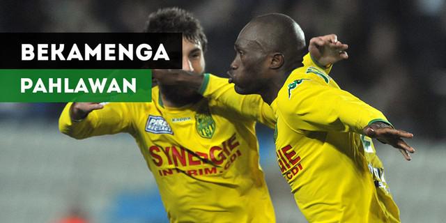 VIDEO: Mantan Striker Persib Jadi Pahlawan di Liga Super China