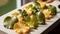Cara Membuat Keripik Daun Pegagan agar Crispy Maksimal dan Tahan Lama