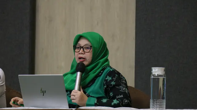 Ketua KPAI, Margaret Aliyatul Maimunah