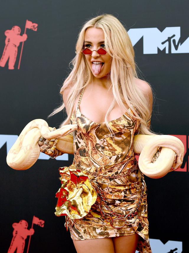 6 Penampilan Tak Terlupakan di MTV VMAs 2019
