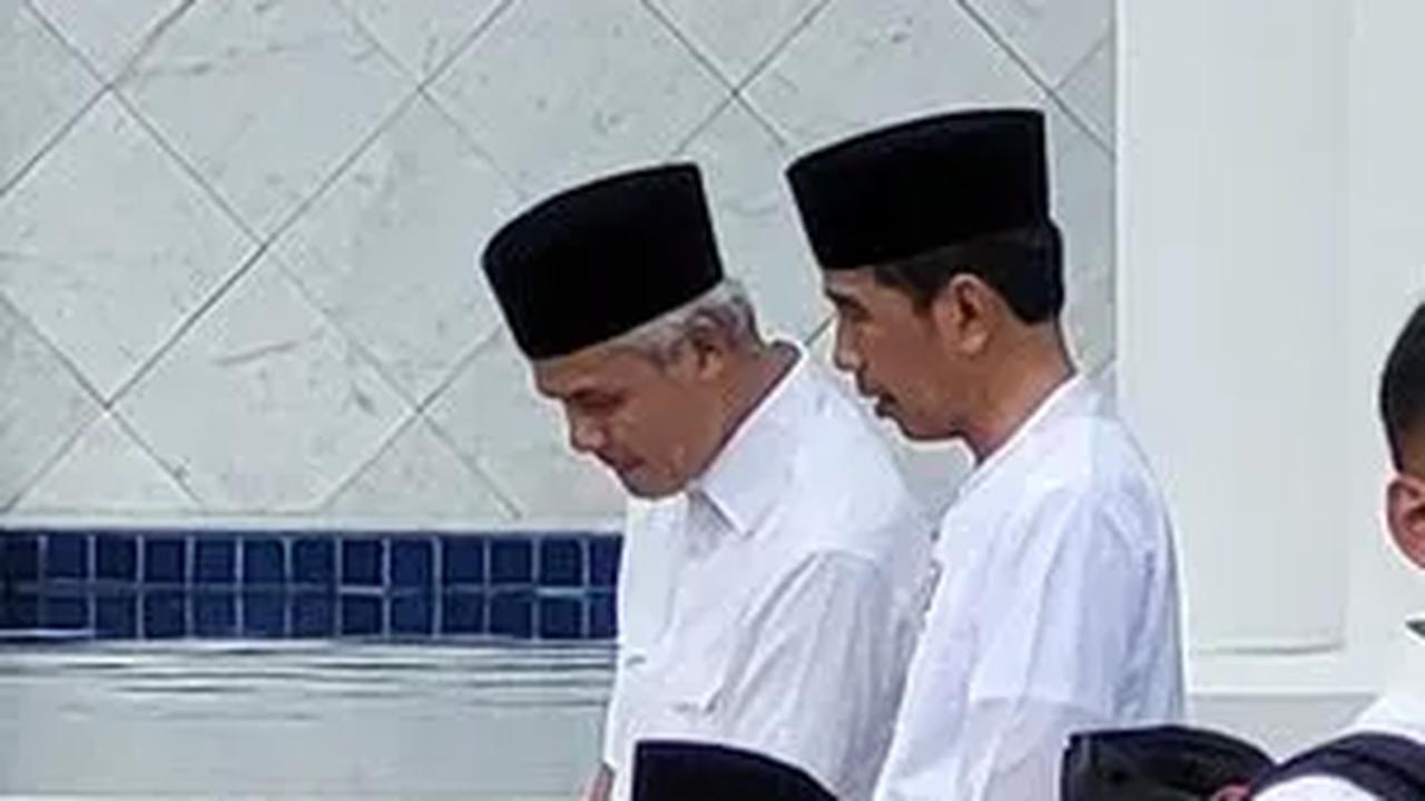 Presiden Joko Widodo (Jokowi) sudah mengantongi nama kandidat Penjabat (Pj) Gubernur Jawa Tengan pengganti Ganjar Pranowo. Ganjar sendiri akan habis masa jabatannya pada September 2023.