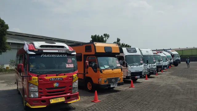 Perayaan Isuzu ke-50 Tahun