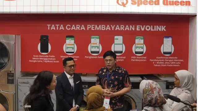 Alliance Laundry Systems Membawa Solusi Laundry Premium untuk Usaha Komersial di Indonesia