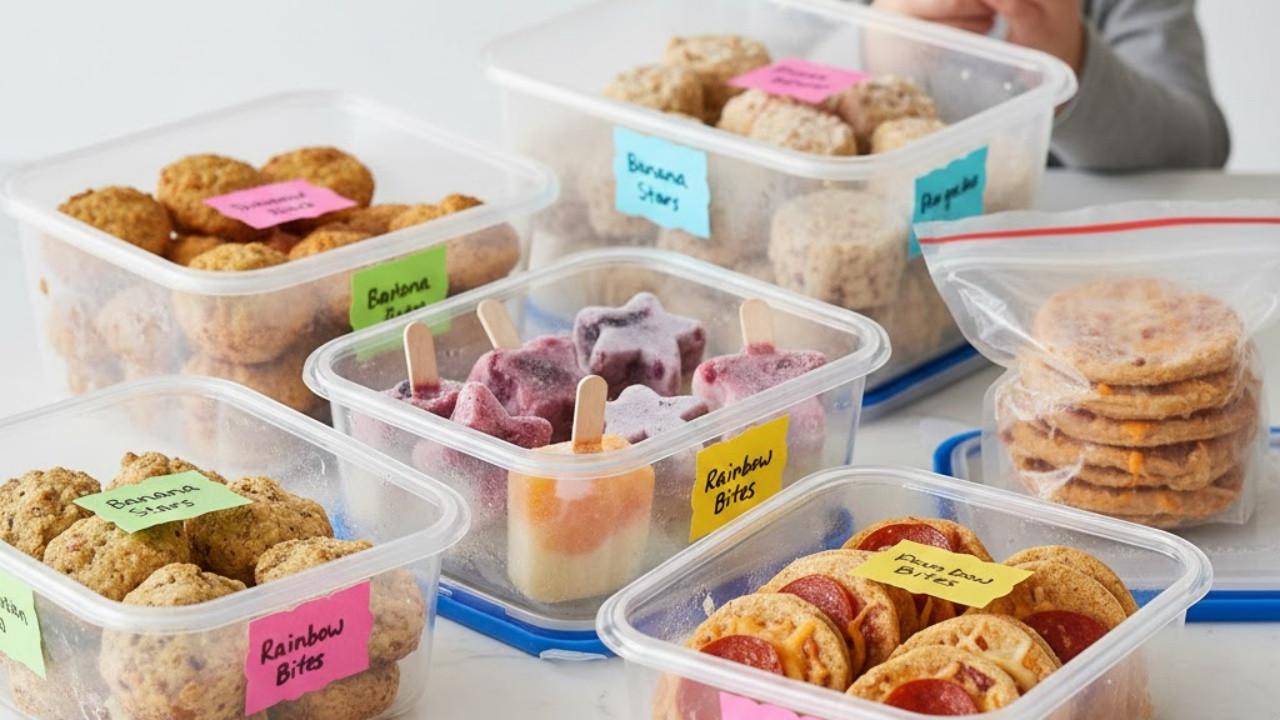 8 Camilan Frozen Rumahan yang Mudah Disimpan dan Disukai Anak-Anak, Bisa untuk Lauk Sekaligus