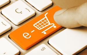 Ilustrasi e-Commerce.