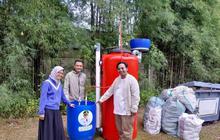 Gubernur Banten Salurkan Bantuan Pengelolaan Sampah Organik Tangsel, Solusi Kurangi Limbah Rumah Tangga