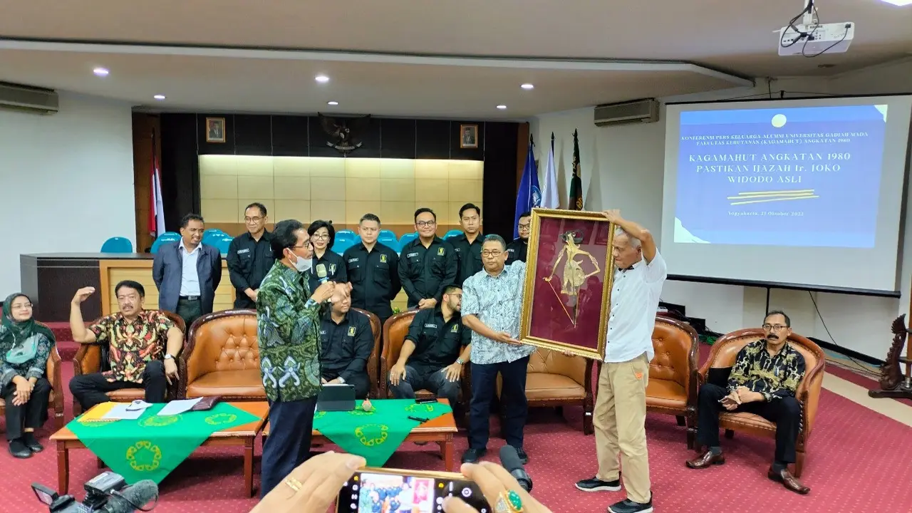 Ijazah Palsu Jokowi