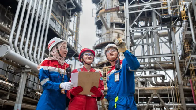 PT Pertamina (Persero). (Foto: Pertamina)