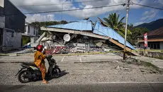 995 Gempa Susulan Guncang NTT, Tak Semua Dirasakan Warga