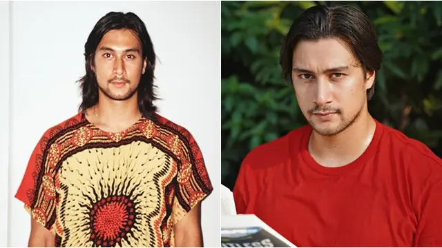 Seleb Pria Ganti Gaya Rambut Bikin Pangling