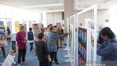 Menekraf Dorong DKV Lahirkan IP Lokal Kelas Dunia Melalui Re:Rasa Biennale 2026