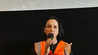 Karina Suwandi Syuting Film Horor Lagi Setelah 1,5 Tahun Trauma: Dulu Baca Skrip Saja Saya Gemetar