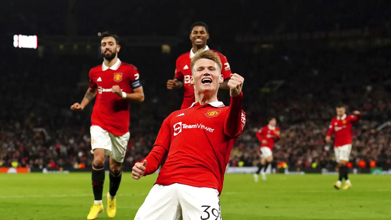 Manchester United Vs Omonia Nicosia