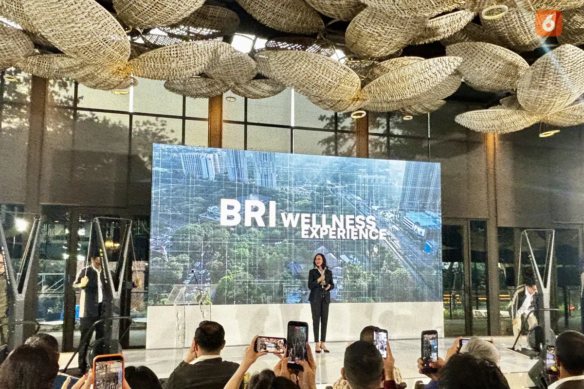 BRI Wellness Experience