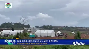 Simak Fokus Pagi edisi (10/02) dengan berita-berita sebagai berikut, Hujan Angin di Ibu Kota, Banyak Pohon Tumbang, Pemkot Jayapura Tetapkan Status Tanggap Darurat, Cemburu, Pria Bunuh Mantan Pacar, Kurang Hati-hati di Jalan, Nyawa Melayang.