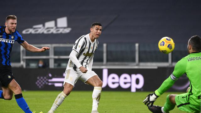 Juventus vs Inter Milan