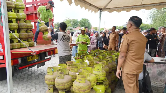 LPG 3 Kg