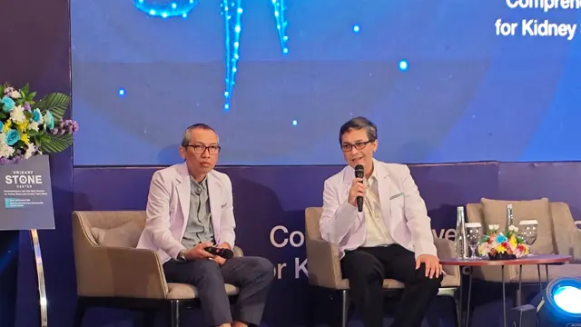 Dokter spesialis urologi Profesor Ponco Birowo dari Urinary Stone Center RS Siloam ASRI mengungkapkan bahwa jika ditemukan batu ginjal atau bahasa medisnya disebut dengan urolitiasis maka perlu segera ditangani.