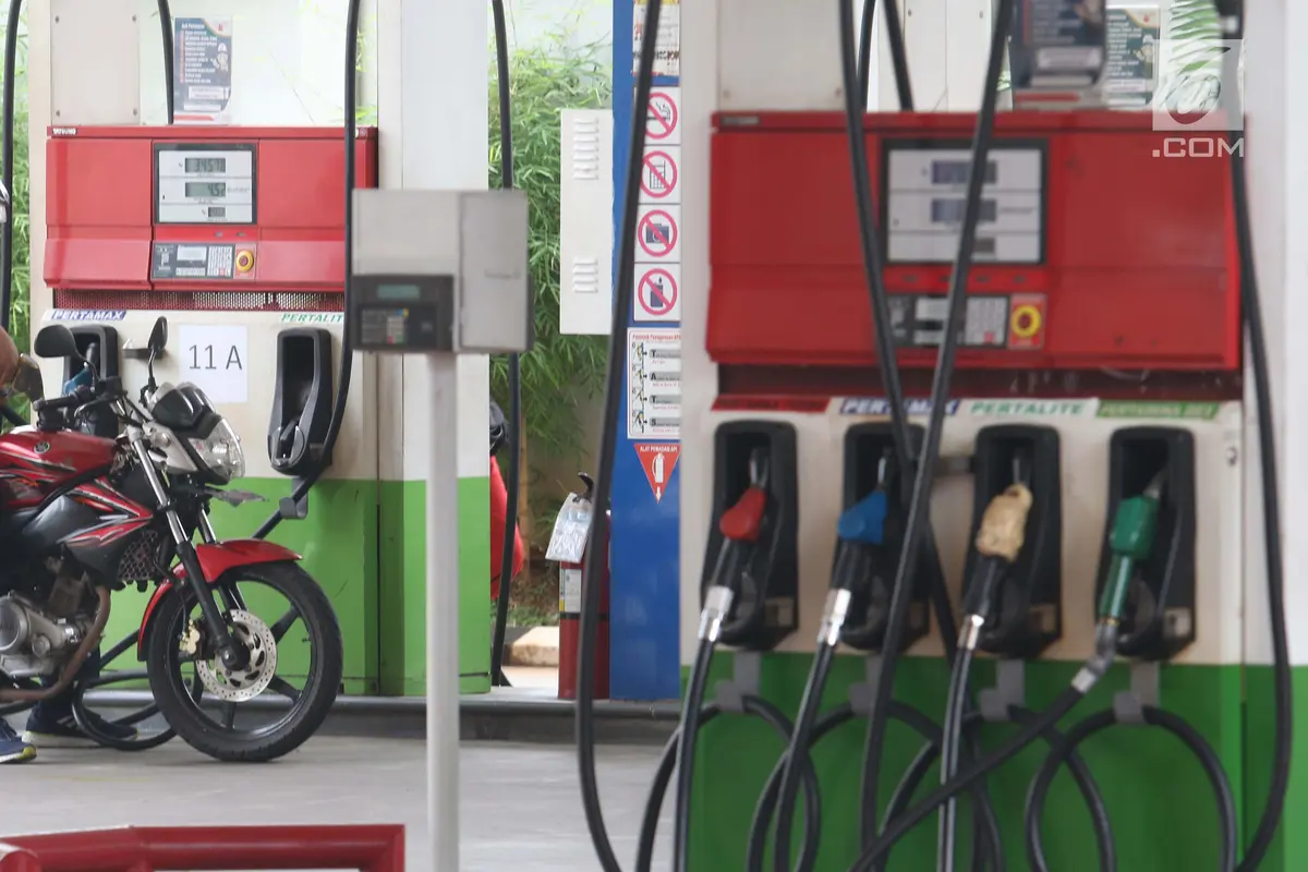 Pertamina Turunkan Harga BBM